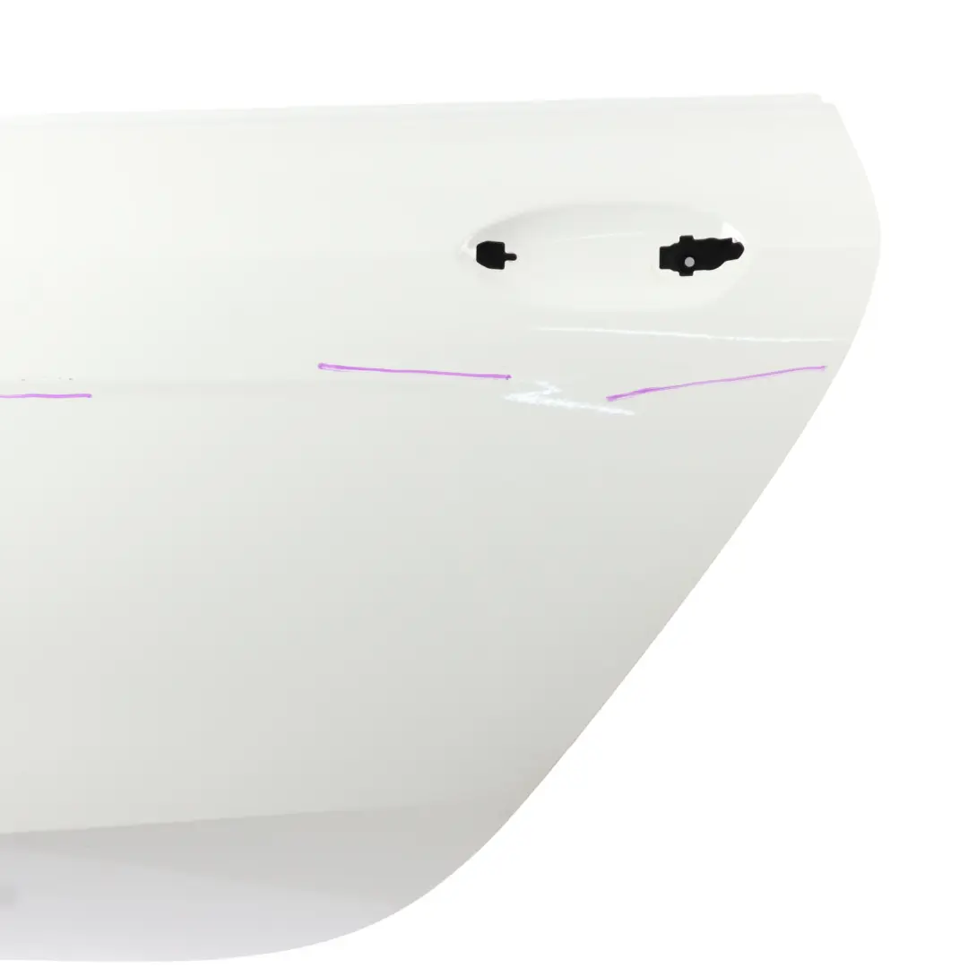 Door Rear Left N/S Alpinweiss 3 Alpine White - 300 to BMW F44 Gran Coupe with Part number 9482701 BMW F44 Gran Coupe Door Rear Left N/S Alpinweiss 3 Alpine White - 300 - SKU 9482701-AW - Part number 9482701