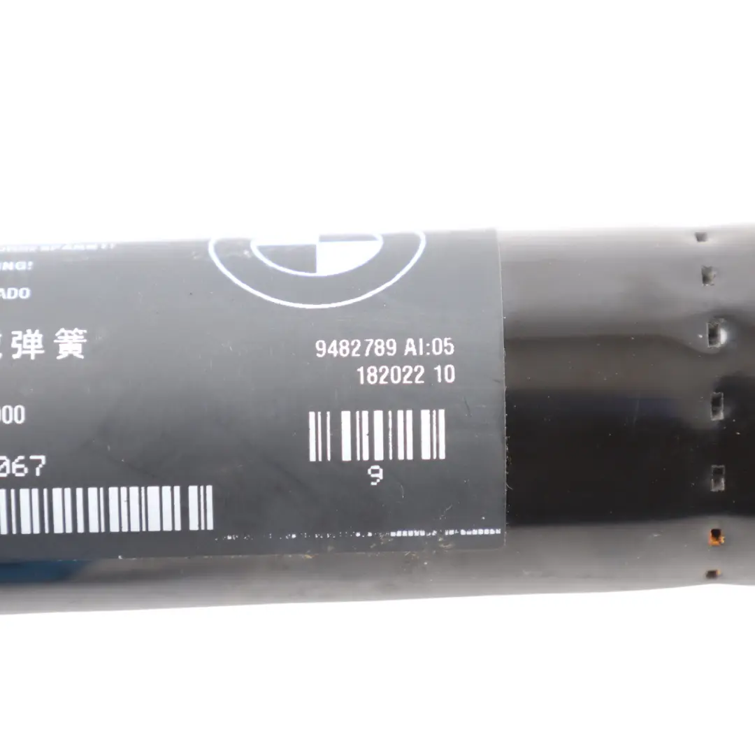 Trunk Boot Lid Strut Electric Spindle Drive Left N/S to BMW X4 G02 F98 with Part number 9482789 BMW X4 G02 F98 Trunk Boot Lid Strut Electric Spindle Drive Left N/S - SKU 9482789 - Part number 9482789