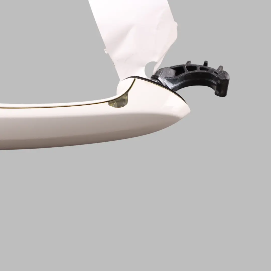 Door Handle BMW F40 G20 G30 Outside Grab Front Rear Left N/S Alpinweiss - 300 to with Part number 9491457 Door Handle BMW F40 G20 G30 Outside Grab Front Rear Left N/S Alpinweiss - 300 - SKU 9491457-AW - Part number 9491457