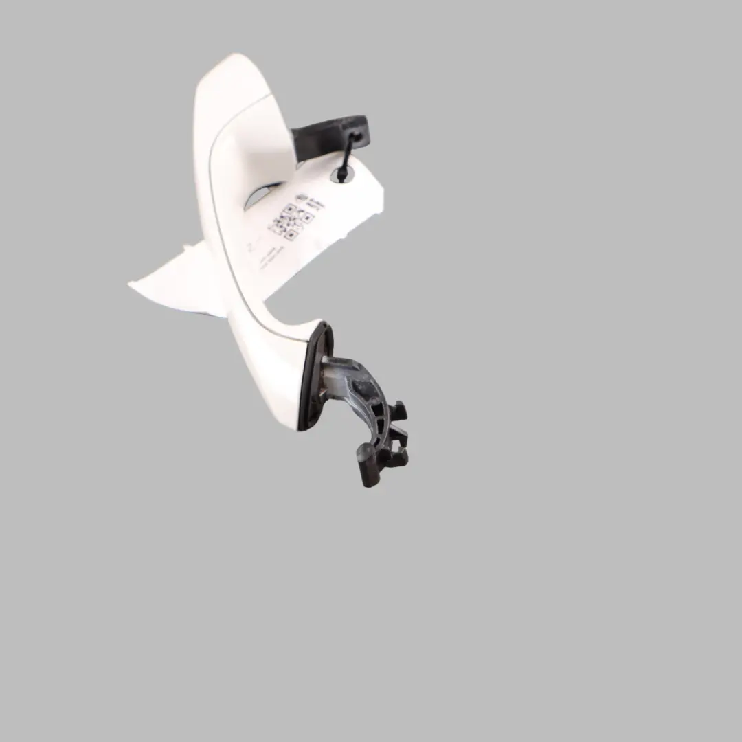 Poignée Porte Extérieure Arrière Droite Blanc Alpin pour BMW F40 F44 G20 à propos du numéro de pièce 9491458 BMW F40 F44 G20 Poignée Porte Extérieure Arrière Droite Blanc Alpin - SKU 9491458-AW - Numéro de pièce 9491458