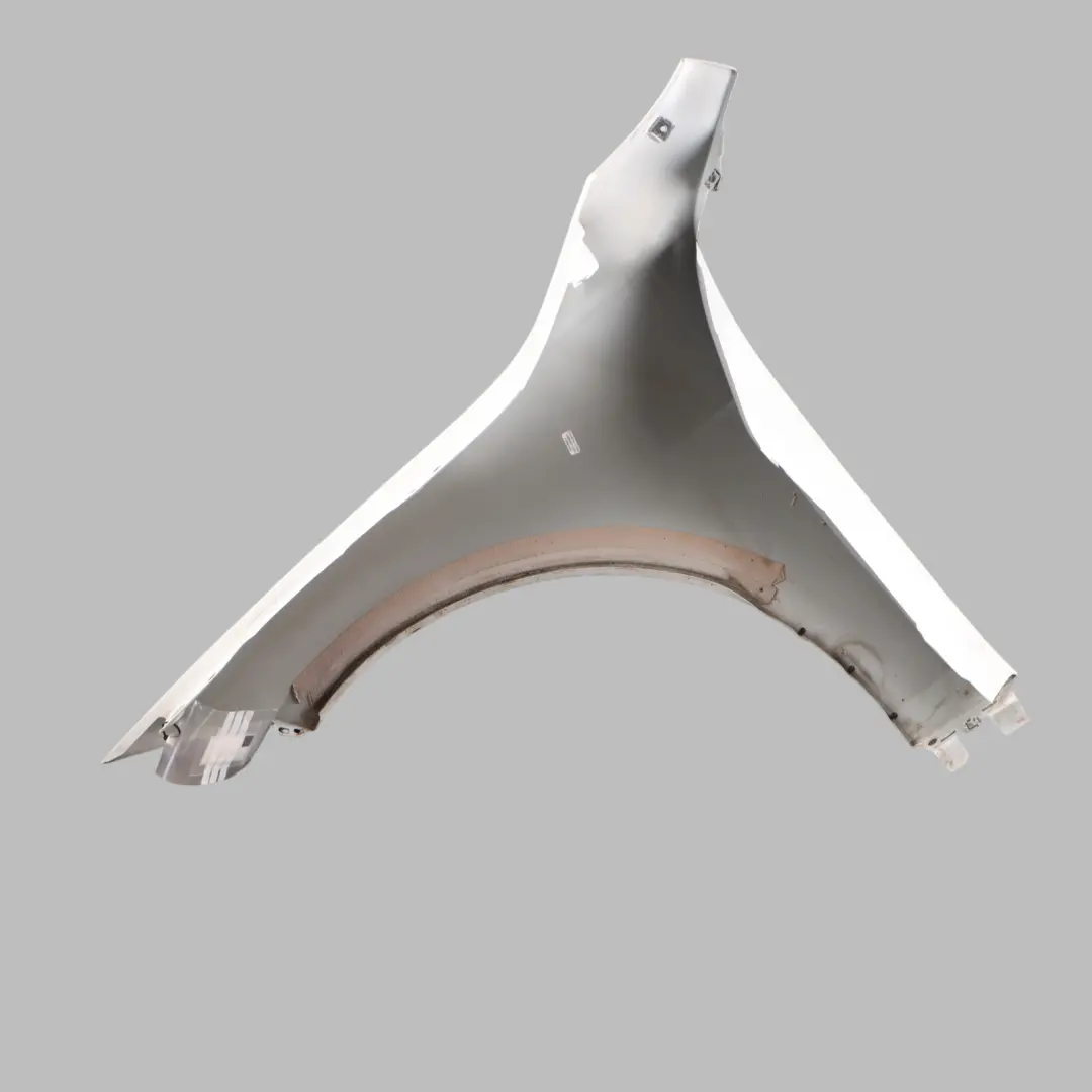 BMW F44 Gran Coupe Side Panel Wing Fender Front Left N/S Alpinweiss White - 300 - SKU 9492435-AW - Part number 9492435