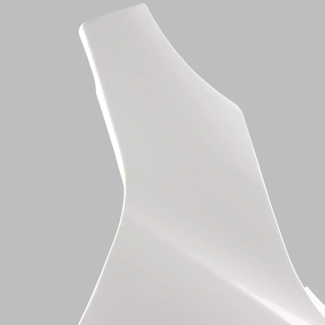 Side Panel Wing Fender Front Left N/S Alpinweiss White - 300 to BMW F44 Gran Coupe with Part number 9492435 BMW F44 Gran Coupe Side Panel Wing Fender Front Left N/S Alpinweiss White - 300 - SKU 9492435-AW - Part number 9492435