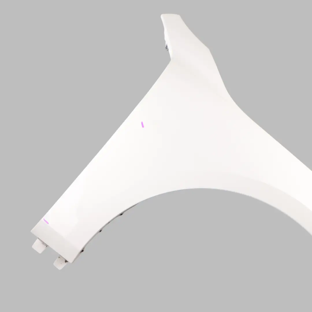 Side Panel Wing Fender Front Left N/S Alpinweiss White - 300 to BMW F44 Gran Coupe with Part number 9492435 BMW F44 Gran Coupe Side Panel Wing Fender Front Left N/S Alpinweiss White - 300 - SKU 9492435-AW - Part number 9492435