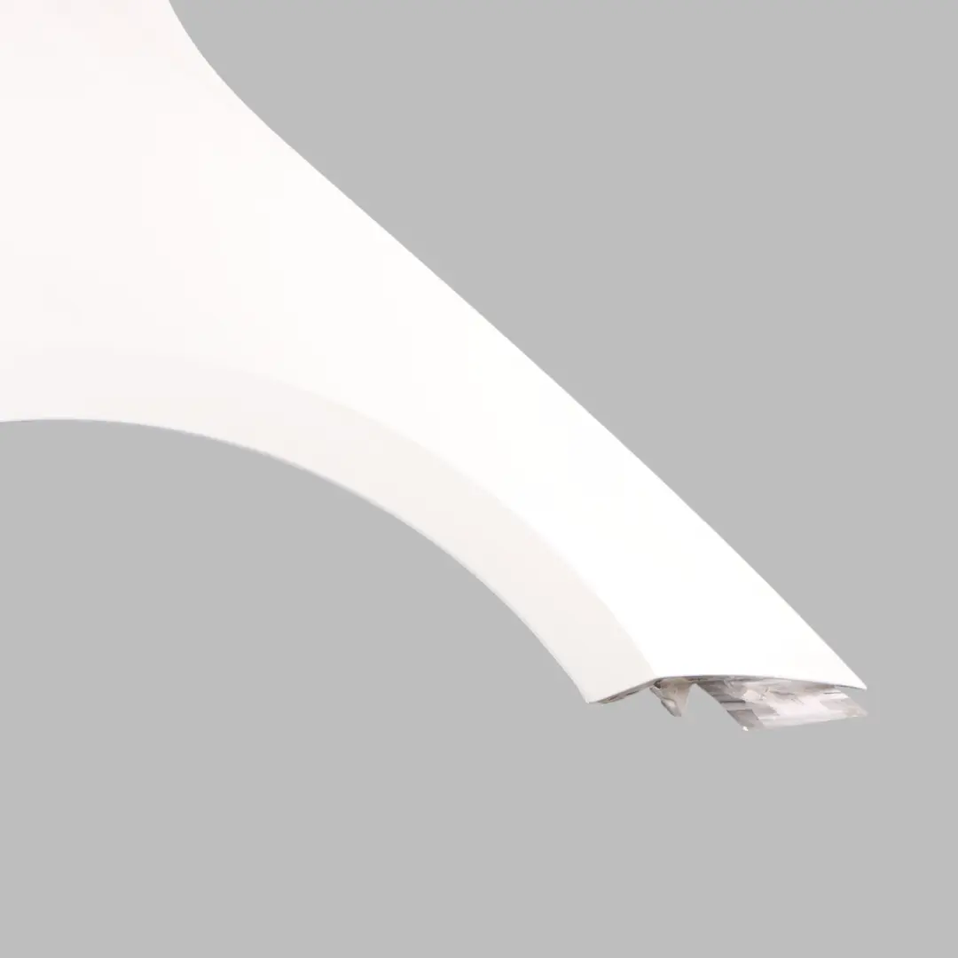 Side Panel Wing Fender Front Left N/S Alpinweiss White - 300 to BMW F44 Gran Coupe with Part number 9492435 BMW F44 Gran Coupe Side Panel Wing Fender Front Left N/S Alpinweiss White - 300 - SKU 9492435-AW - Part number 9492435