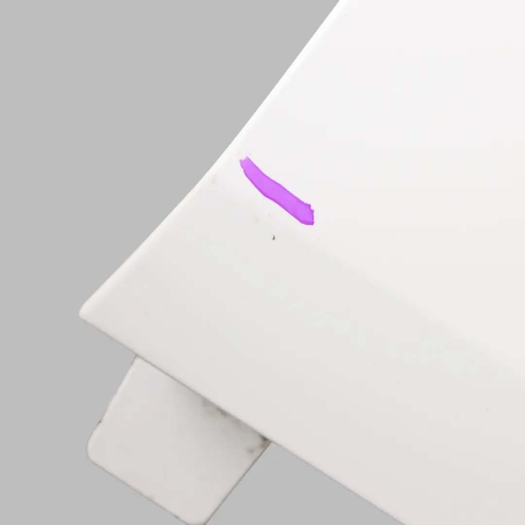 BMW F44 Gran Coupe Side Panel Wing Fender Front Left N/S Alpinweiss White - 300 - SKU 9492435-AW - Part number 9492435