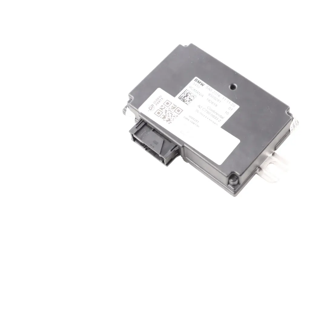 X3M F98 X4M Control Unit SAS Module ECU to BMW G11 G12 G30 G31 G32 F90 F97 with Part number 9505281 BMW G11 G12 G30 G31 G32 F90 F97 X3M F98 X4M Control Unit SAS Module ECU - SKU 9505281 - Part number 9505281