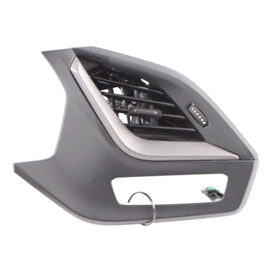 Vent Dashboard Center Right O/S Air Duct to BMW F40 F44 Air with Part number 9631125 BMW F40 F44 Air Vent Dashboard Center Right O/S Air Duct - SKU RHD-9631125 - Part number 9631125