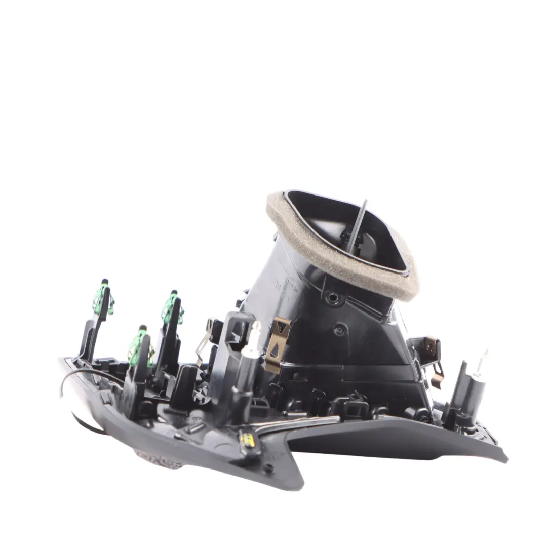 Vent BMW F40 F44 Dashboard Center Right O/S Air Duct to Air with Part number 9631125 Air Vent BMW F40 F44 Dashboard Center Right O/S Air Duct - SKU 9631125 - Part number 9631125