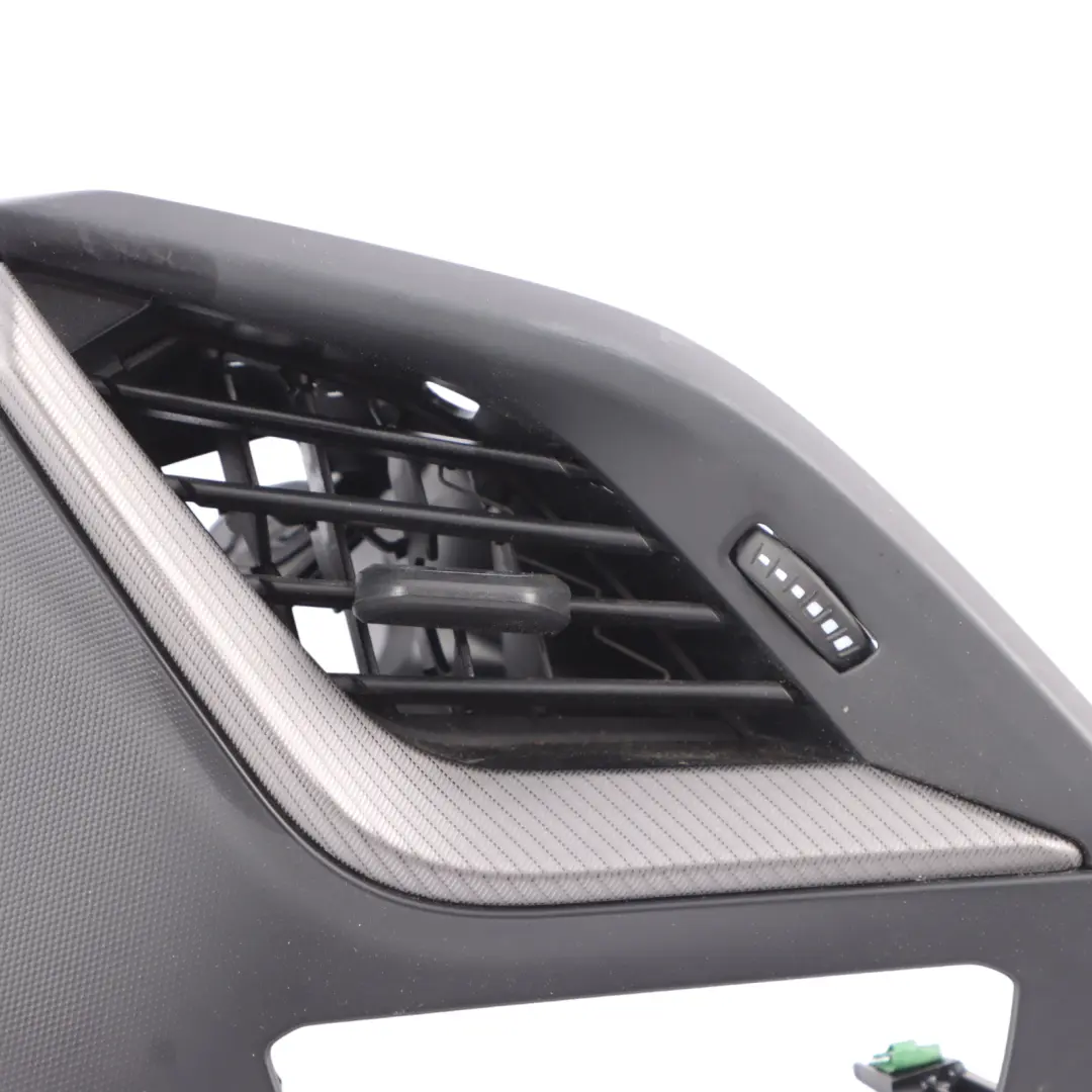 Vent BMW F40 F44 Dashboard Center Right O/S Air Duct to Air with Part number 9631125 Air Vent BMW F40 F44 Dashboard Center Right O/S Air Duct - SKU 9631125 - Part number 9631125