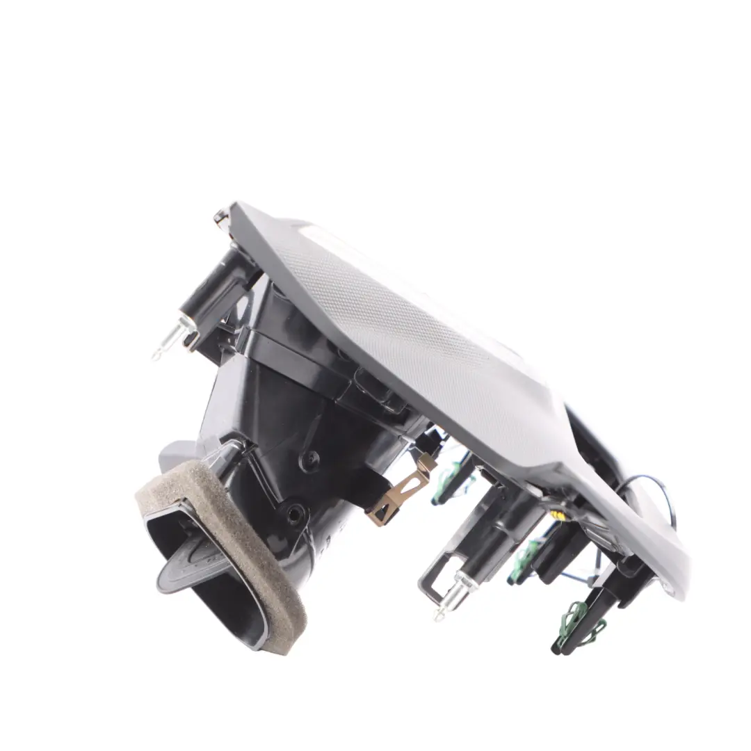 Vent Dashboard Center Right O/S Air Duct to BMW F40 F44 Air with Part number 9631125 BMW F40 F44 Air Vent Dashboard Center Right O/S Air Duct - SKU RHD-9631125 - Part number 9631125