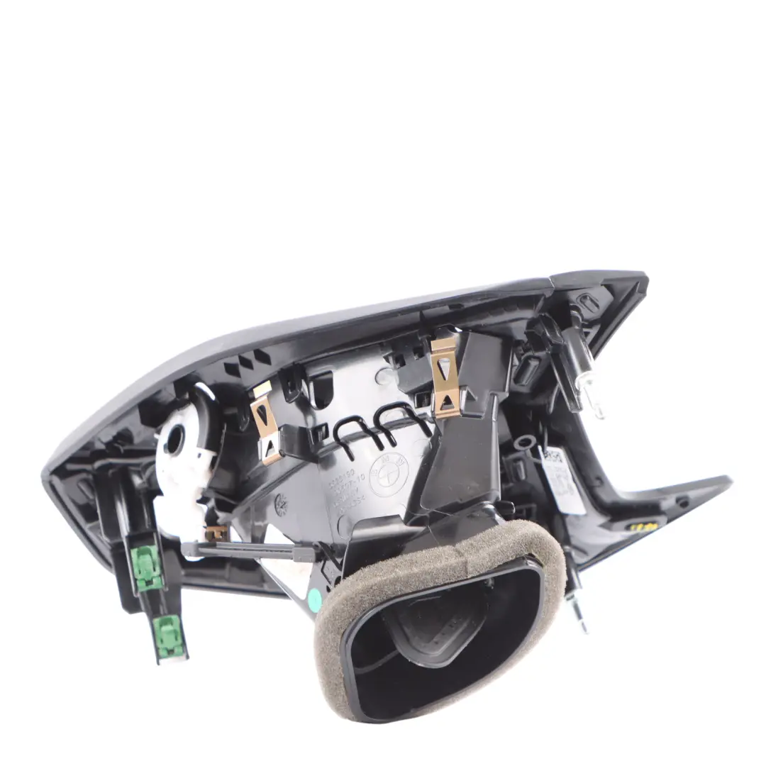 Vent Dashboard Center Right O/S Air Duct to BMW F40 F44 Air with Part number 9631125 BMW F40 F44 Air Vent Dashboard Center Right O/S Air Duct - SKU RHD-9631125 - Part number 9631125