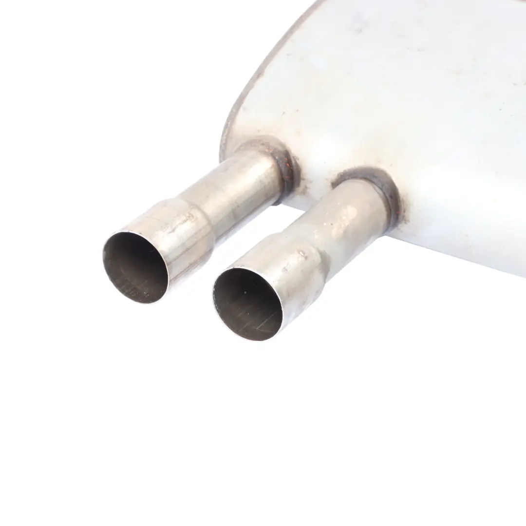 B48C Complete Rear Exhaust System Muffler 8603281 to Mini Cooper S F56 F57 LCI with Part number 9797973 Mini Cooper S F56 F57 LCI B48C Complete Rear Exhaust System Muffler 8603281 - SKU 9797973 - Part number 9797973