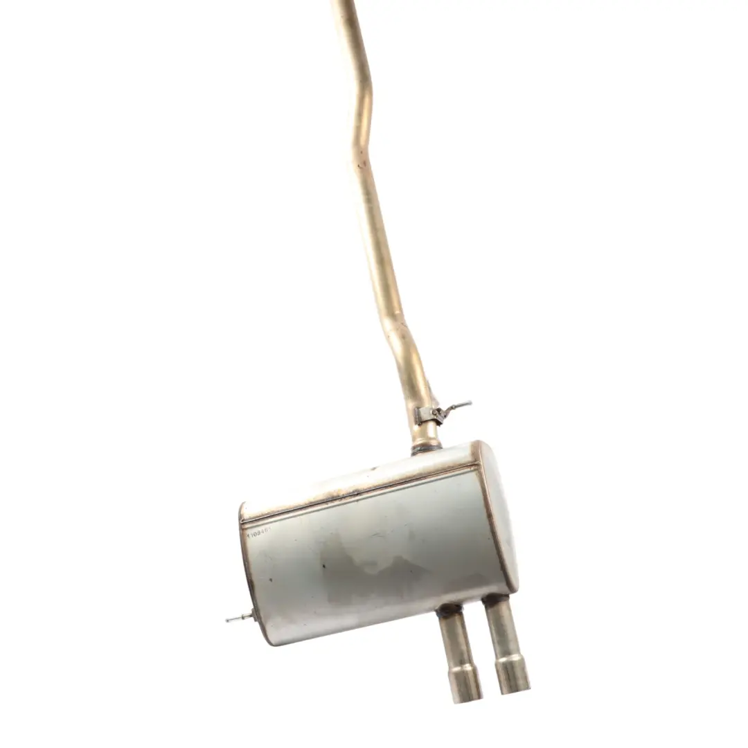 B48C Complete Rear Exhaust System Muffler 8603281 to Mini Cooper S F56 F57 LCI with Part number 9797973 Mini Cooper S F56 F57 LCI B48C Complete Rear Exhaust System Muffler 8603281 - SKU 9797973 - Part number 9797973