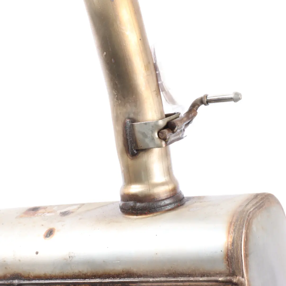 B48C Complete Rear Exhaust System Muffler 8603281 to Mini Cooper S F56 F57 LCI with Part number 9797973 Mini Cooper S F56 F57 LCI B48C Complete Rear Exhaust System Muffler 8603281 - SKU 9797973 - Part number 9797973