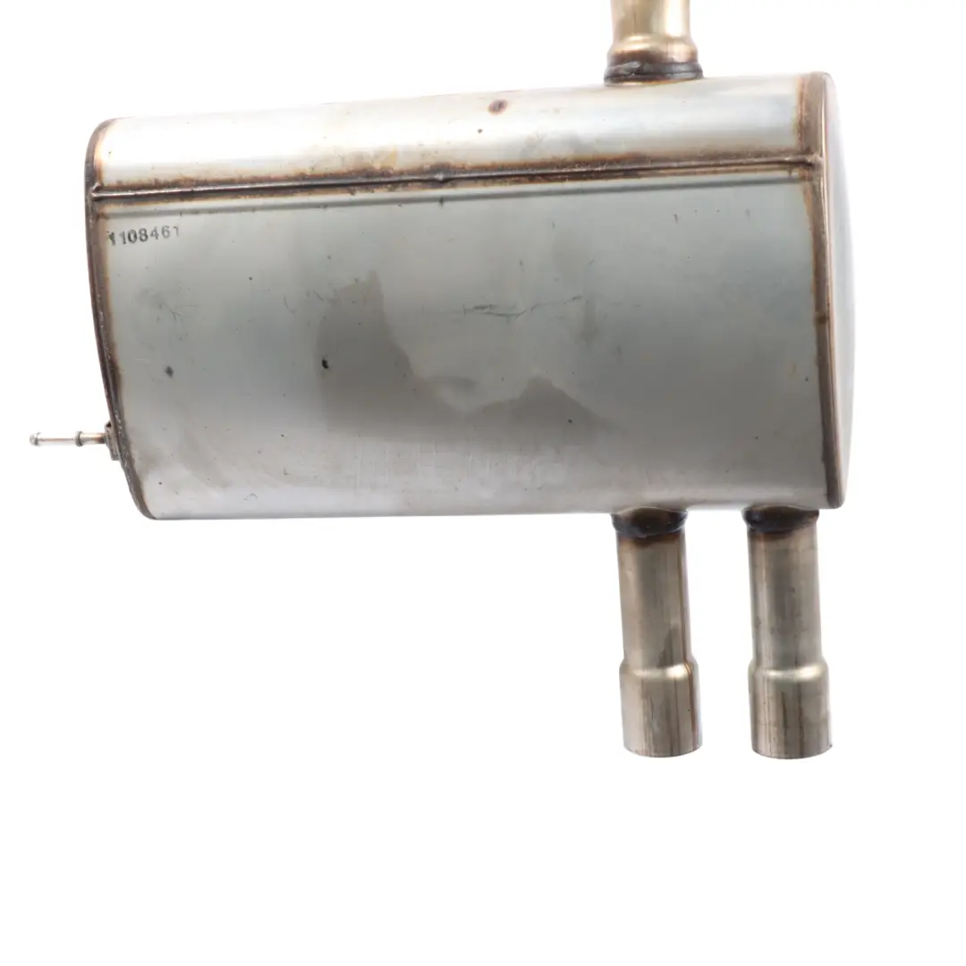 B48C Complete Rear Exhaust System Muffler 8603281 to Mini Cooper S F56 F57 LCI with Part number 9797973 Mini Cooper S F56 F57 LCI B48C Complete Rear Exhaust System Muffler 8603281 - SKU 9797973 - Part number 9797973