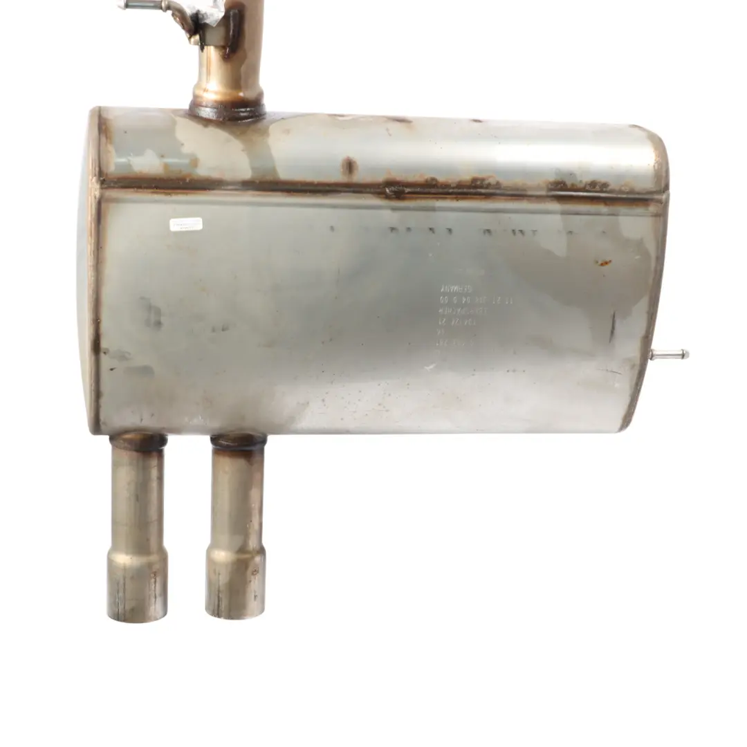 B48C Complete Rear Exhaust System Muffler 8603281 to Mini Cooper S F56 F57 LCI with Part number 9797973 Mini Cooper S F56 F57 LCI B48C Complete Rear Exhaust System Muffler 8603281 - SKU 9797973 - Part number 9797973