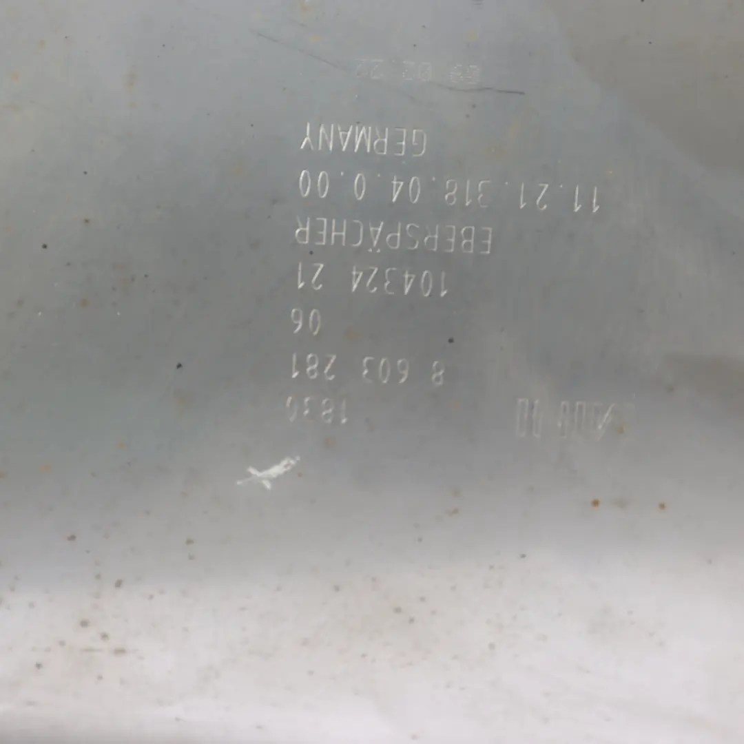 B48C Complete Rear Exhaust System Muffler 8603281 to Mini Cooper S F56 F57 LCI with Part number 9797973 Mini Cooper S F56 F57 LCI B48C Complete Rear Exhaust System Muffler 8603281 - SKU 9797973 - Part number 9797973