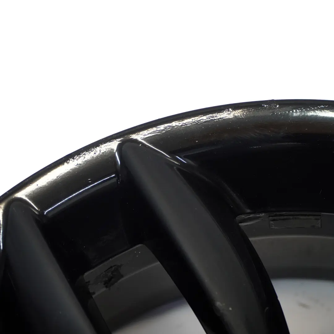 Mini Cooper R60 R61 Cerchio in lega nero 17" 7J 5-Star Doppie Razze 124 - SKU 9803726-1 - Numero di parte 9803726