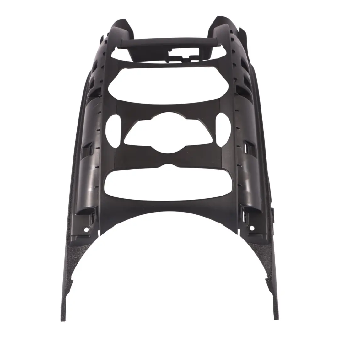 Tapa Consola Central Embellecedor Pantalla para BMW MINI Cooper Countryman R60 R61 con número de pieza 9804938 BMW MINI Cooper Countryman R60 R61 Tapa Consola Central Embellecedor Pantalla - SKU 9804938-1 - Número de pieza 9804938