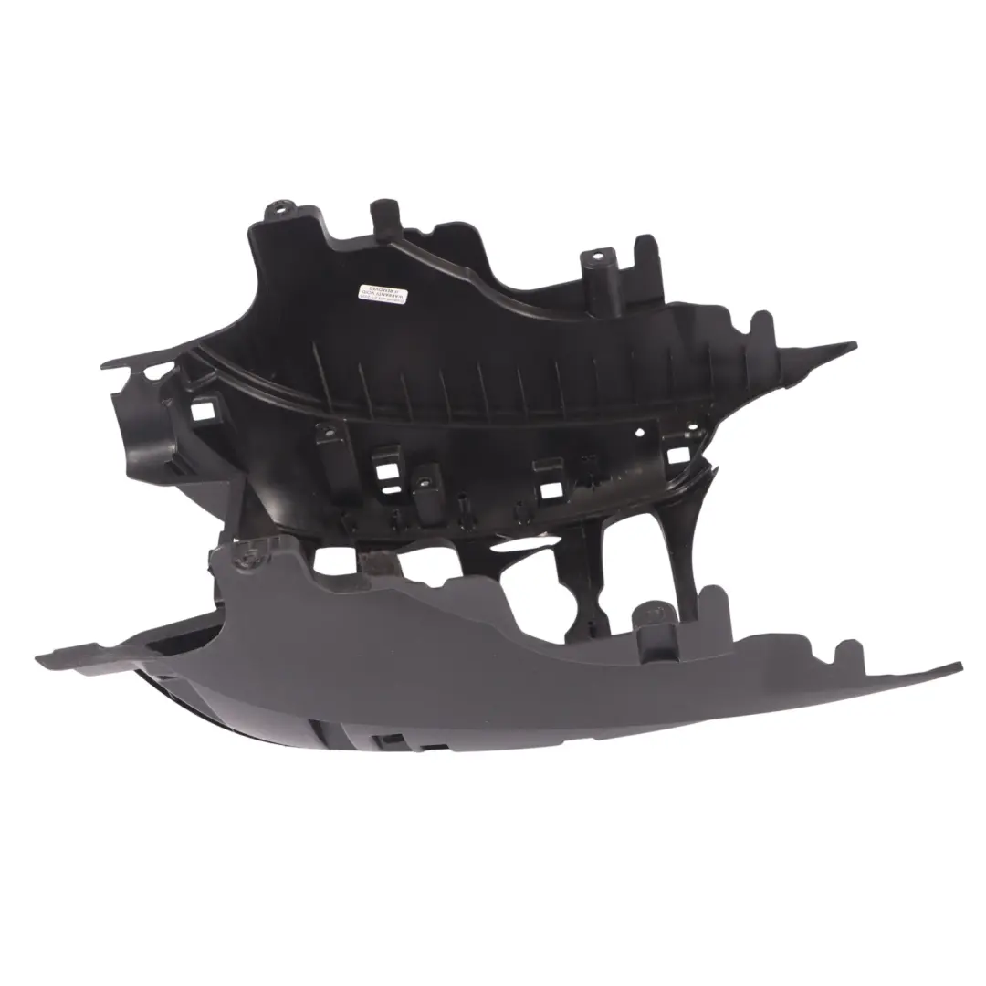 Tapa Consola Central Embellecedor Pantalla para BMW MINI Cooper Countryman R60 R61 con número de pieza 9804938 BMW MINI Cooper Countryman R60 R61 Tapa Consola Central Embellecedor Pantalla - SKU 9804938-1 - Número de pieza 9804938