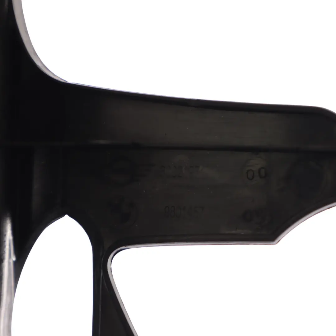 BMW MINI Cooper Countryman R60 R61 Couvercle Centrale Garniture Affichage - SKU 9804938-1 - Numéro de pièce 9804938