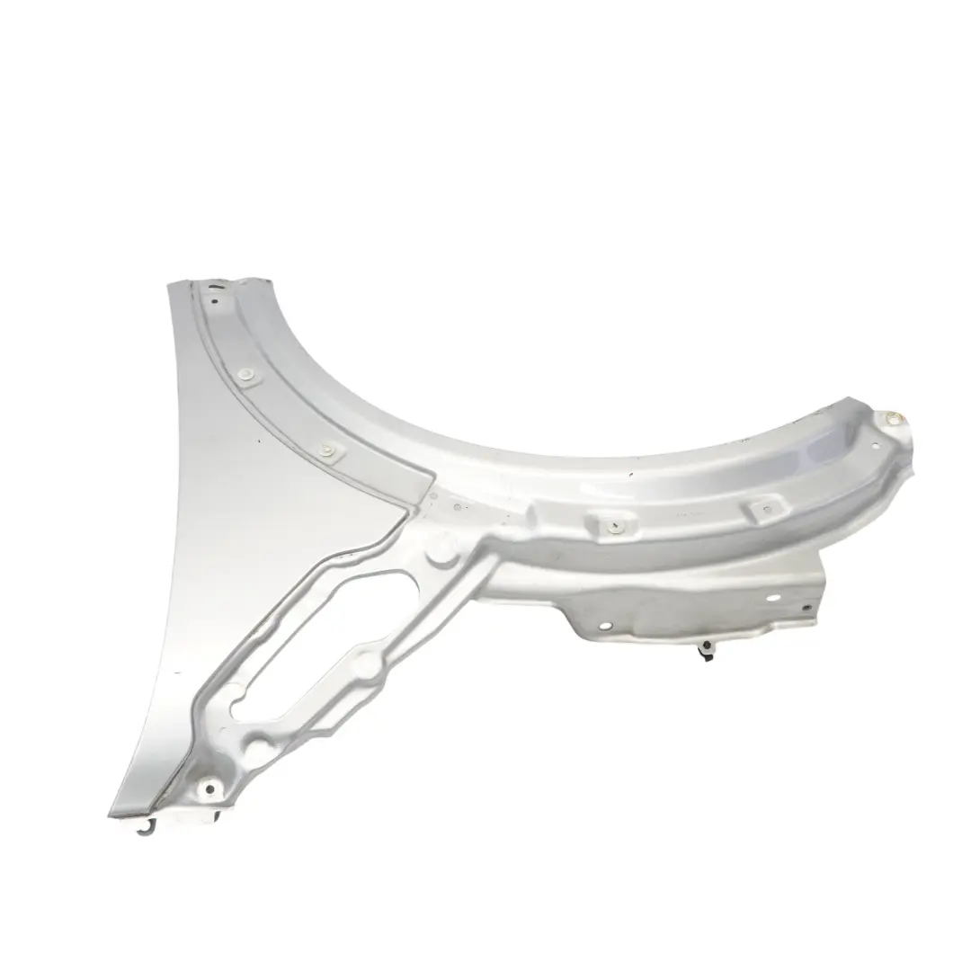 Side Panel Fender Front Left Wing N/S Crystal Silver Metallic - B12 to Mini R60 R61 with Part number 9805643 Mini R60 R61 Side Panel Fender Front Left Wing N/S Crystal Silver Metallic - B12 - SKU 9805643-CRS1 - Part number 9805643