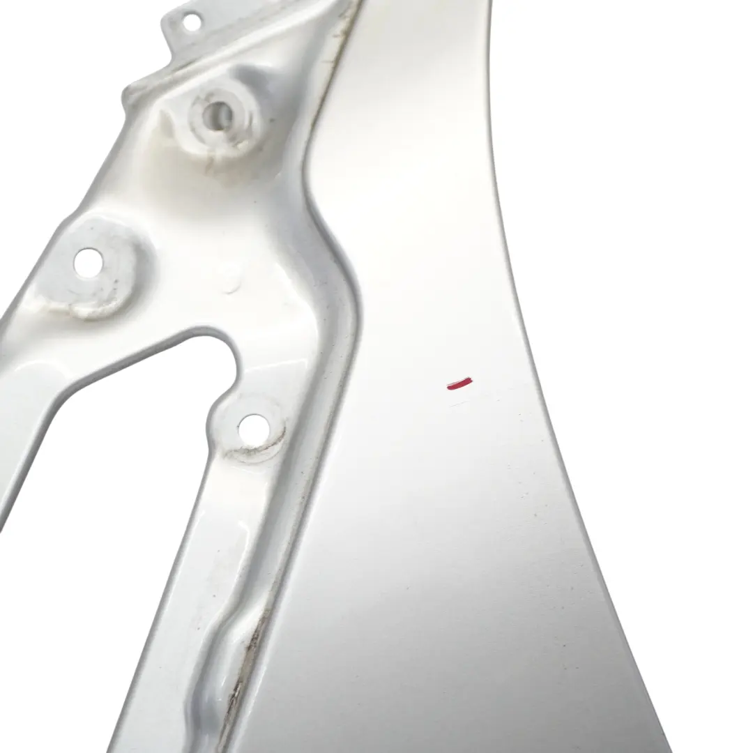 Side Panel Fender Front Left Wing N/S Crystal Silver Metallic - B12 to Mini R60 R61 with Part number 9805643 Mini R60 R61 Side Panel Fender Front Left Wing N/S Crystal Silver Metallic - B12 - SKU 9805643-CRS1 - Part number 9805643