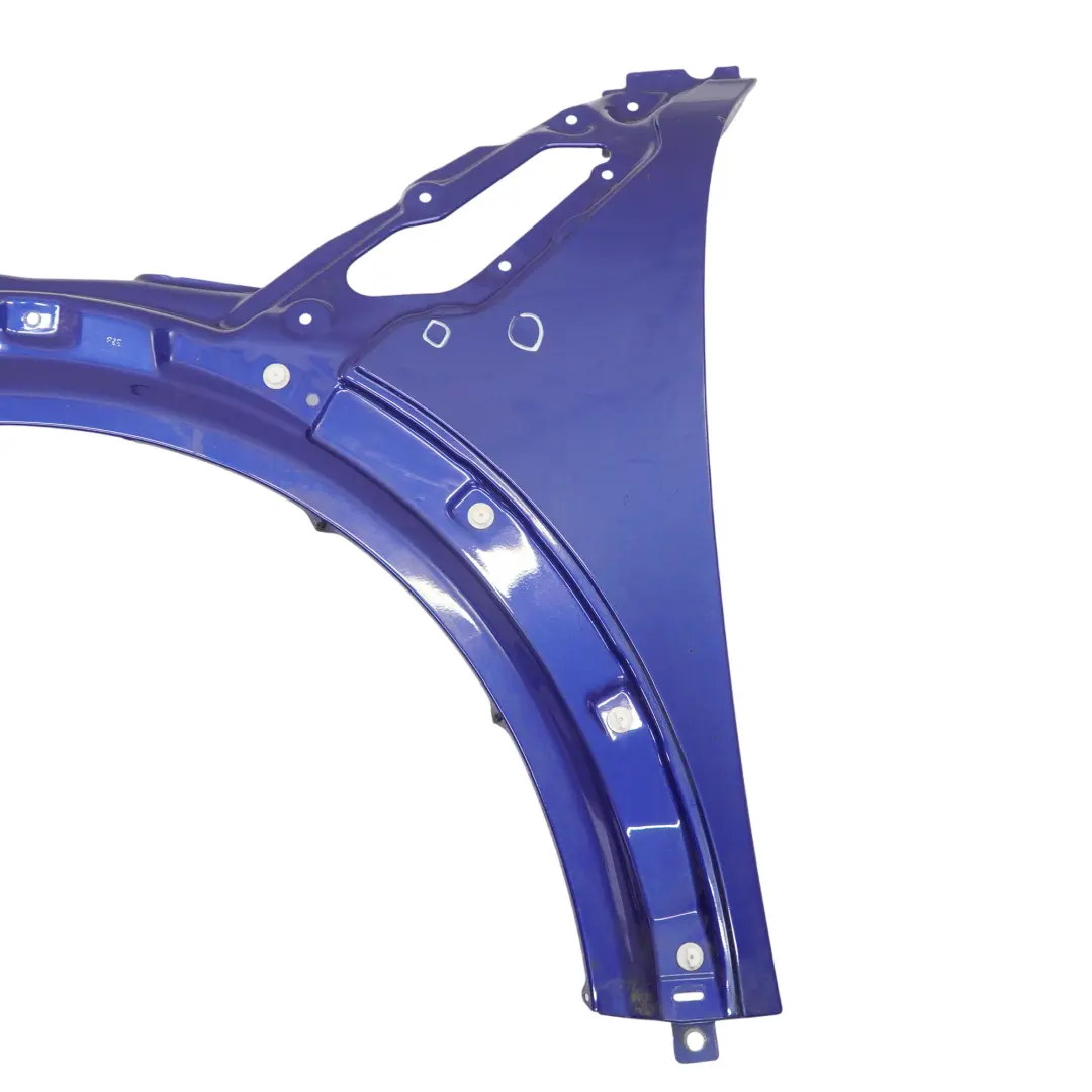 Side Panel Fender Front Left Wing N/S Starlight Blue Metallic - B62 to Mini R60 R61 with Part number 9805643 Mini R60 R61 Side Panel Fender Front Left Wing N/S Starlight Blue Metallic - B62 - SKU 9805643-STB1 - Part number 9805643