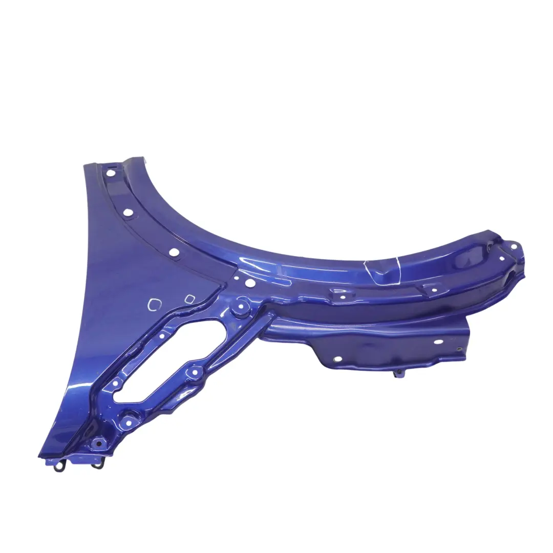 Side Panel Fender Front Left Wing N/S Starlight Blue Metallic - B62 to Mini R60 R61 with Part number 9805643 Mini R60 R61 Side Panel Fender Front Left Wing N/S Starlight Blue Metallic - B62 - SKU 9805643-STB1 - Part number 9805643