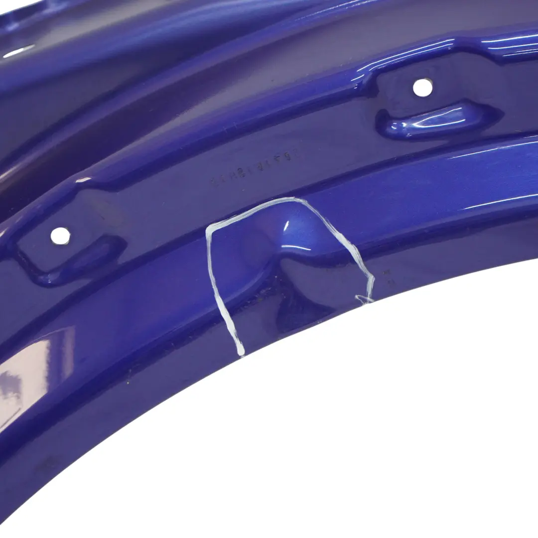 Mini R60 R61 Side Panel Fender Front Left Wing N/S Starlight Blue Metallic - B62 - SKU 9805643-STB1 - Part number 9805643