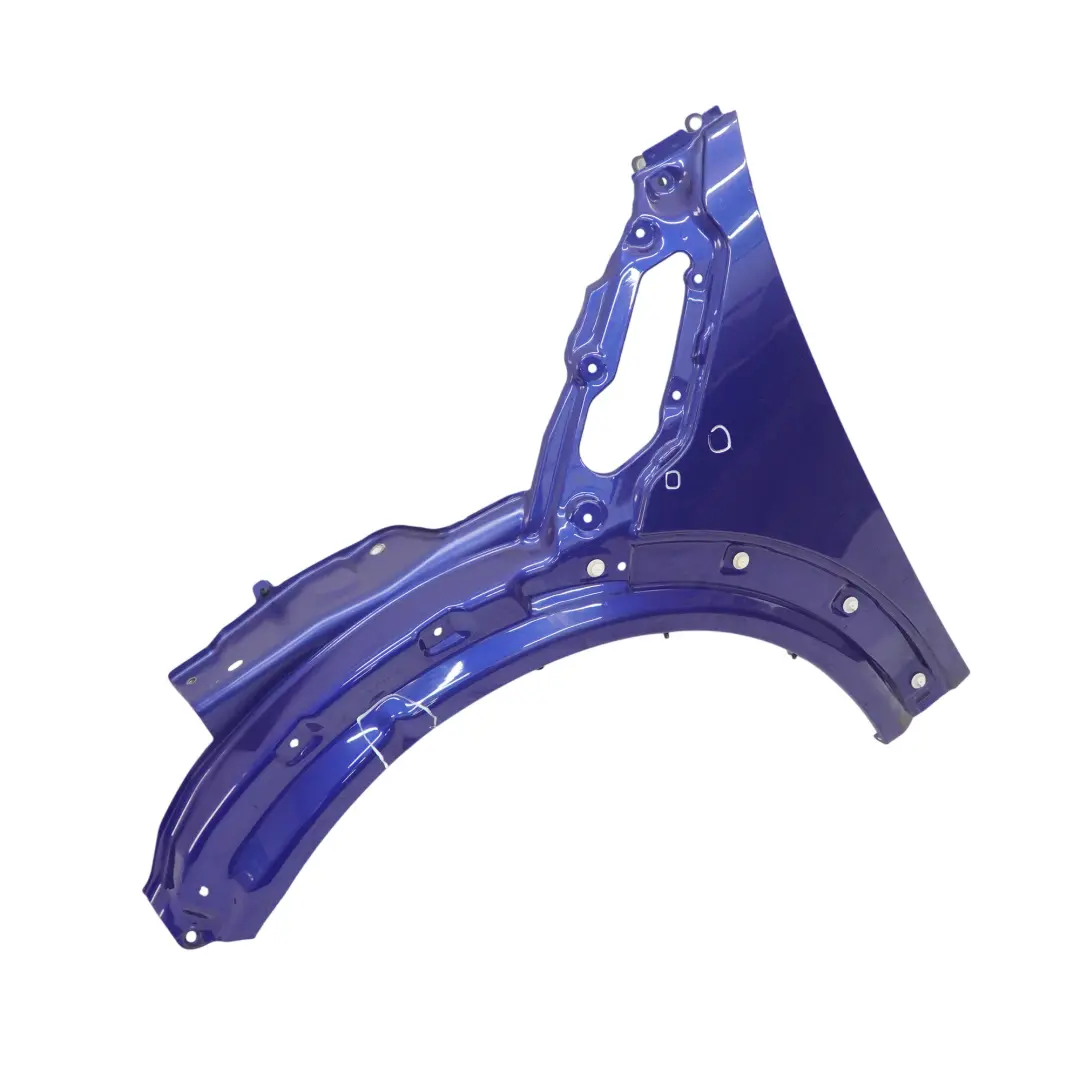 Mini R60 R61 Pannello laterale parafango anteriore sinistro Starlight Blue - B62 - SKU 9805643-STB1 - Numero di parte 9805643