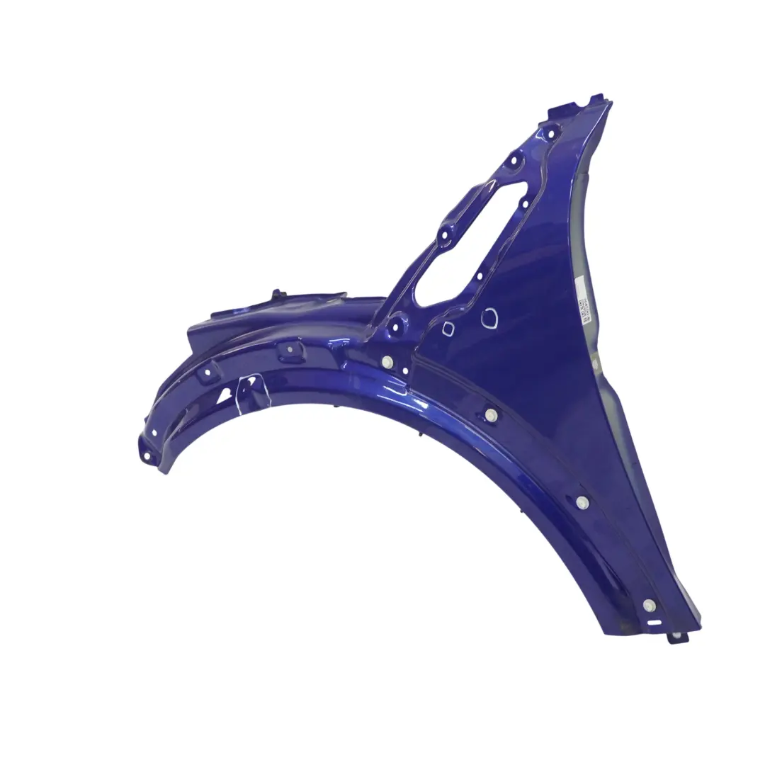 Mini R60 R61 Guardabarros Lateral Delantero Ala Izquierda Starlight Blue - B62 - SKU 9805643-STB1 - Número de pieza 9805643