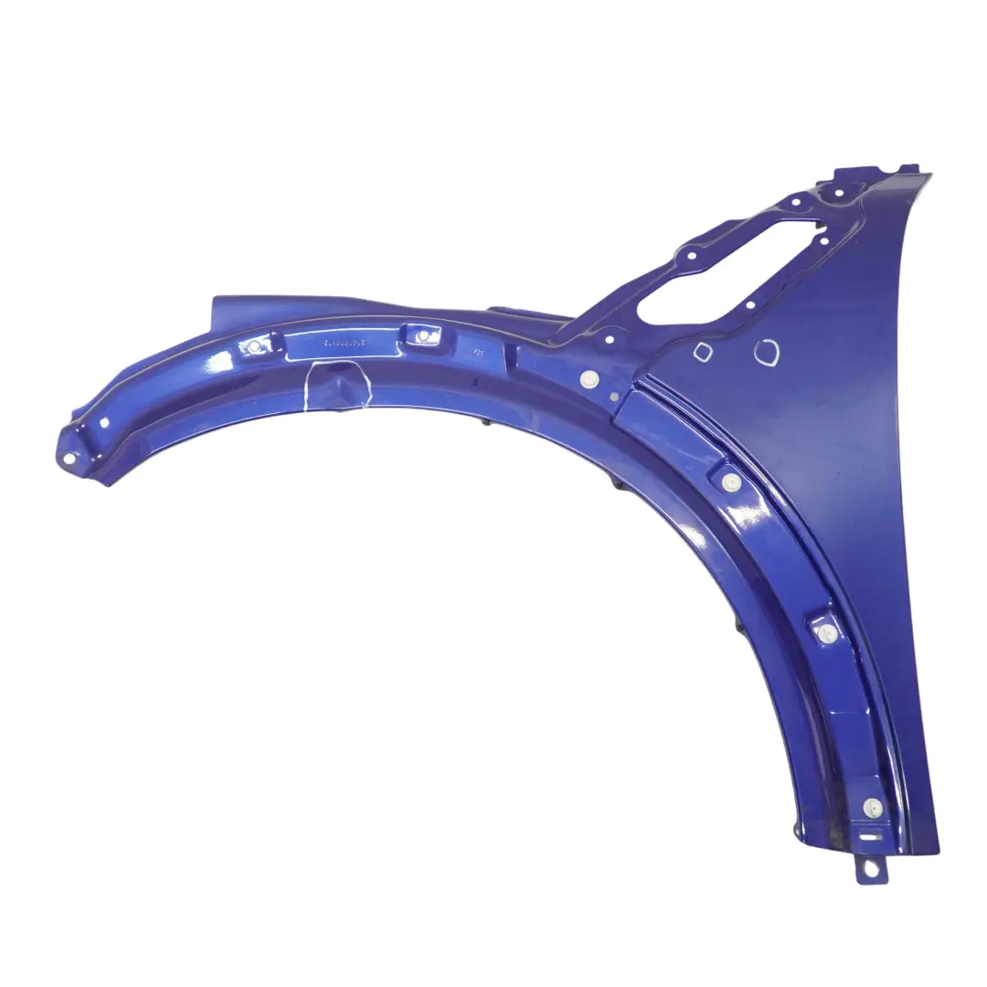 Side Panel Fender Front Left Wing N/S Starlight Blue Metallic - B62 to Mini R60 R61 with Part number 9805643 Mini R60 R61 Side Panel Fender Front Left Wing N/S Starlight Blue Metallic - B62 - SKU 9805643-STB1 - Part number 9805643