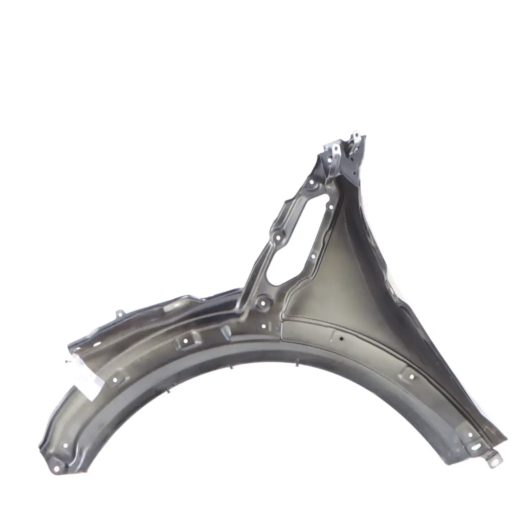 Mini R60 R61 Side Panel Front Right Wing O/S Absolute Black Metallic - B11 - SKU 9805644-ABS - Part number 9805644