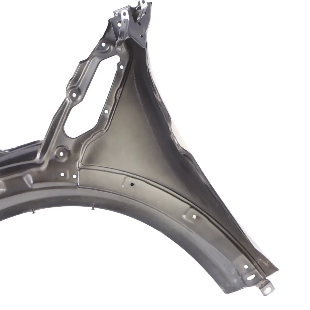 Mini R60 R61 Side Panel Front Right Wing O/S Absolute Black Metallic - B11 - SKU 9805644-ABS - Part number 9805644