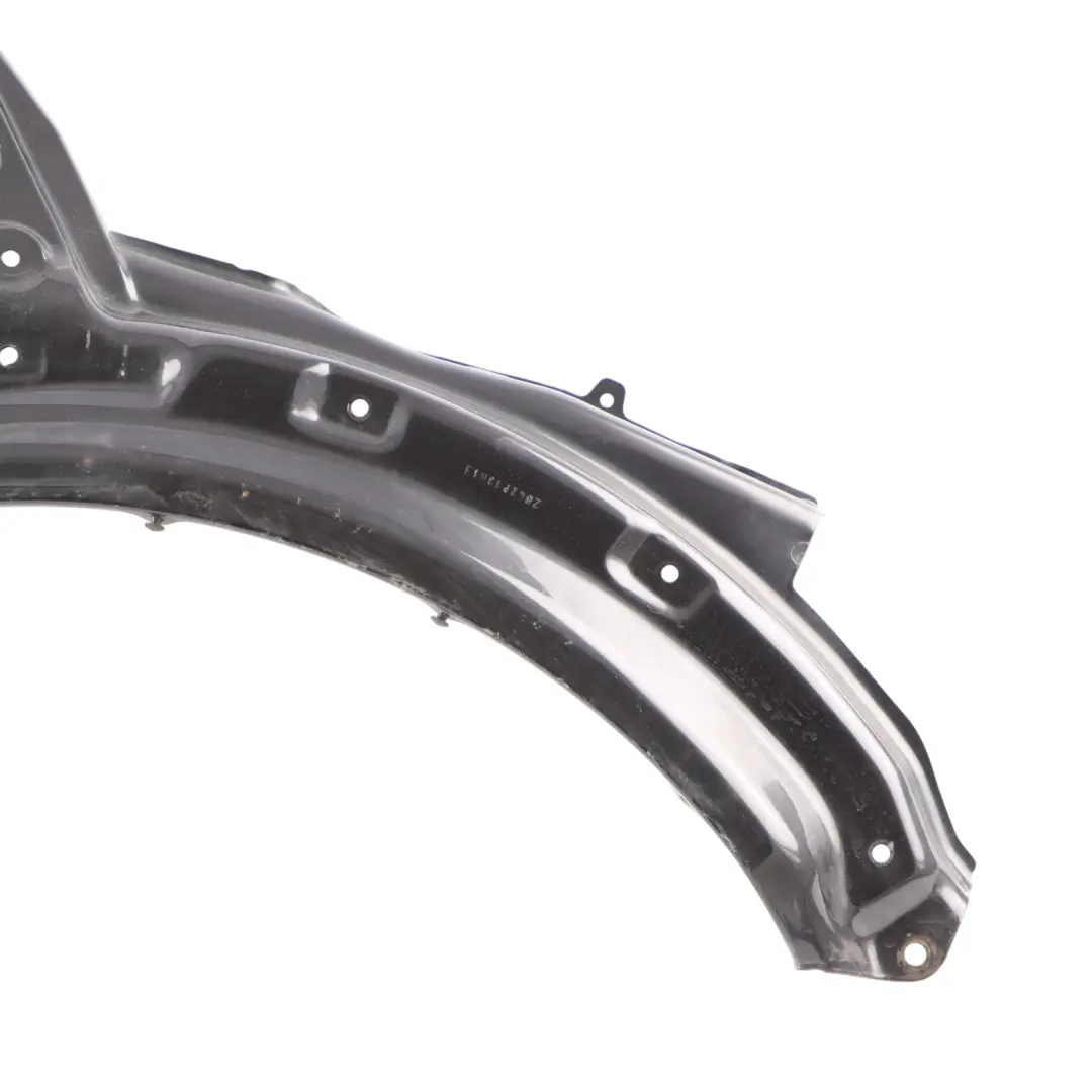 Mini R60 R61 Side Panel Front Right Wing O/S Absolute Black Metallic - B11 - SKU 9805644-ABS - Part number 9805644