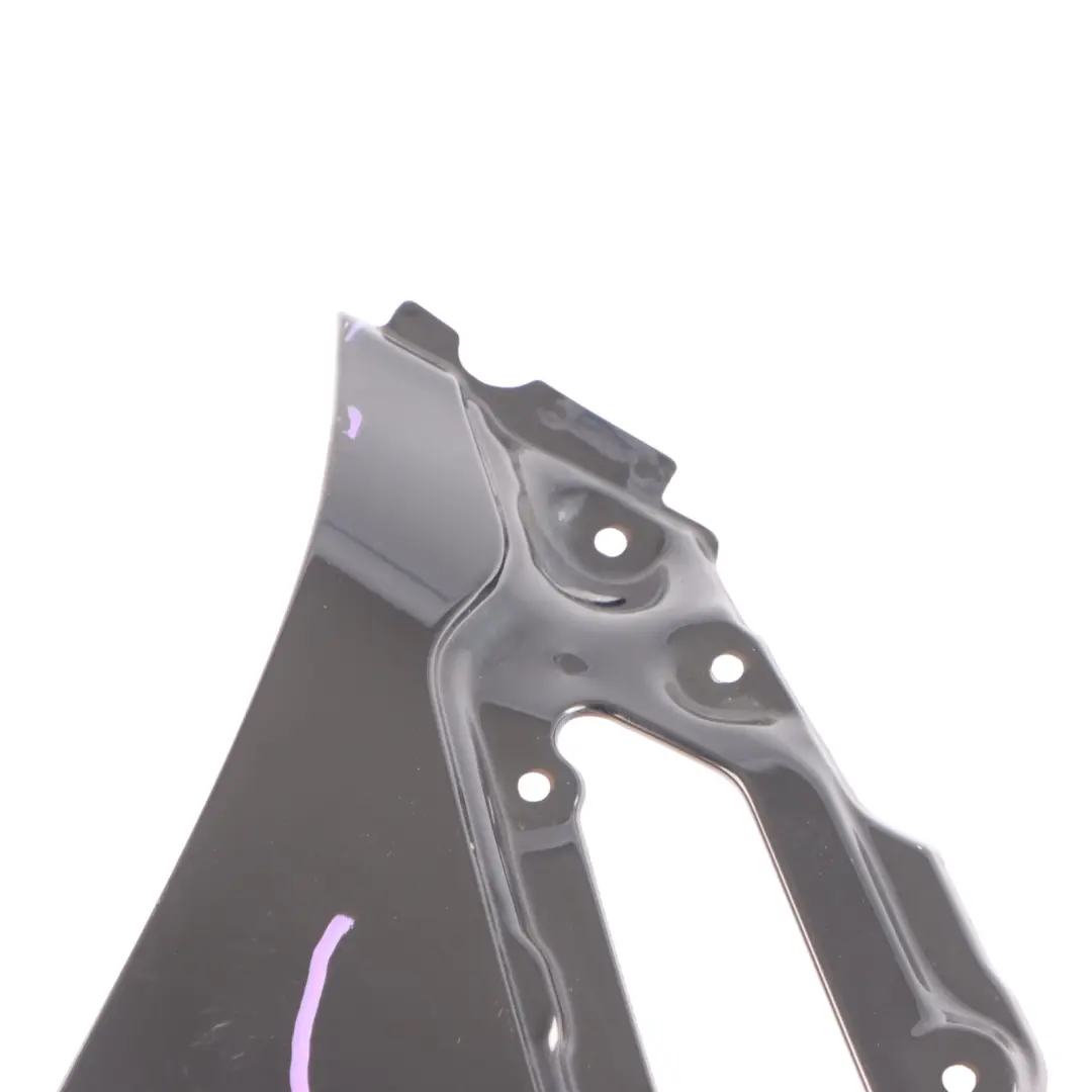 Mini R60 R61 Side Panel Front Right Wing O/S Absolute Black Metallic - B11 - SKU 9805644-ABS - Part number 9805644