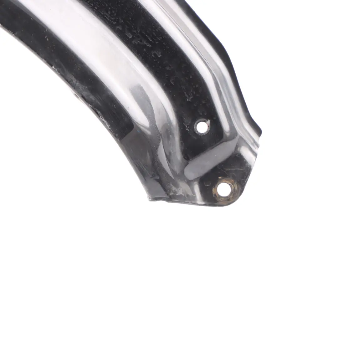Mini R60 R61 Side Panel Front Right Wing O/S Absolute Black Metallic - B11 - SKU 9805644-ABS - Part number 9805644