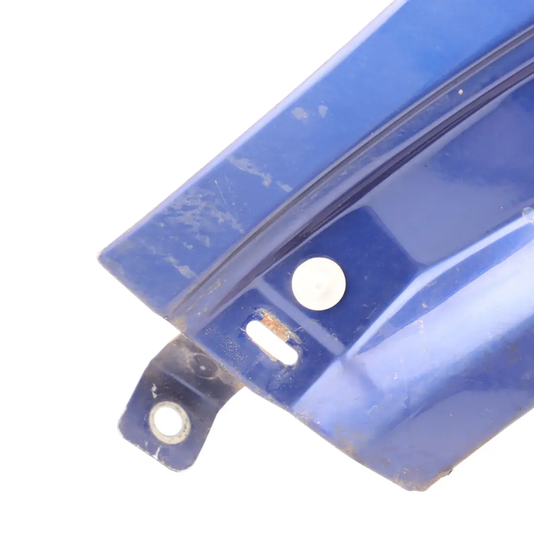 Side Panel Fender Front Right Wing O/S Starlight Blue Metallic B62 to Mini R60 R61 with Part number 9805644 Mini R60 R61 Side Panel Fender Front Right Wing O/S Starlight Blue Metallic B62 - SKU 9805644-STB - Part number 9805644