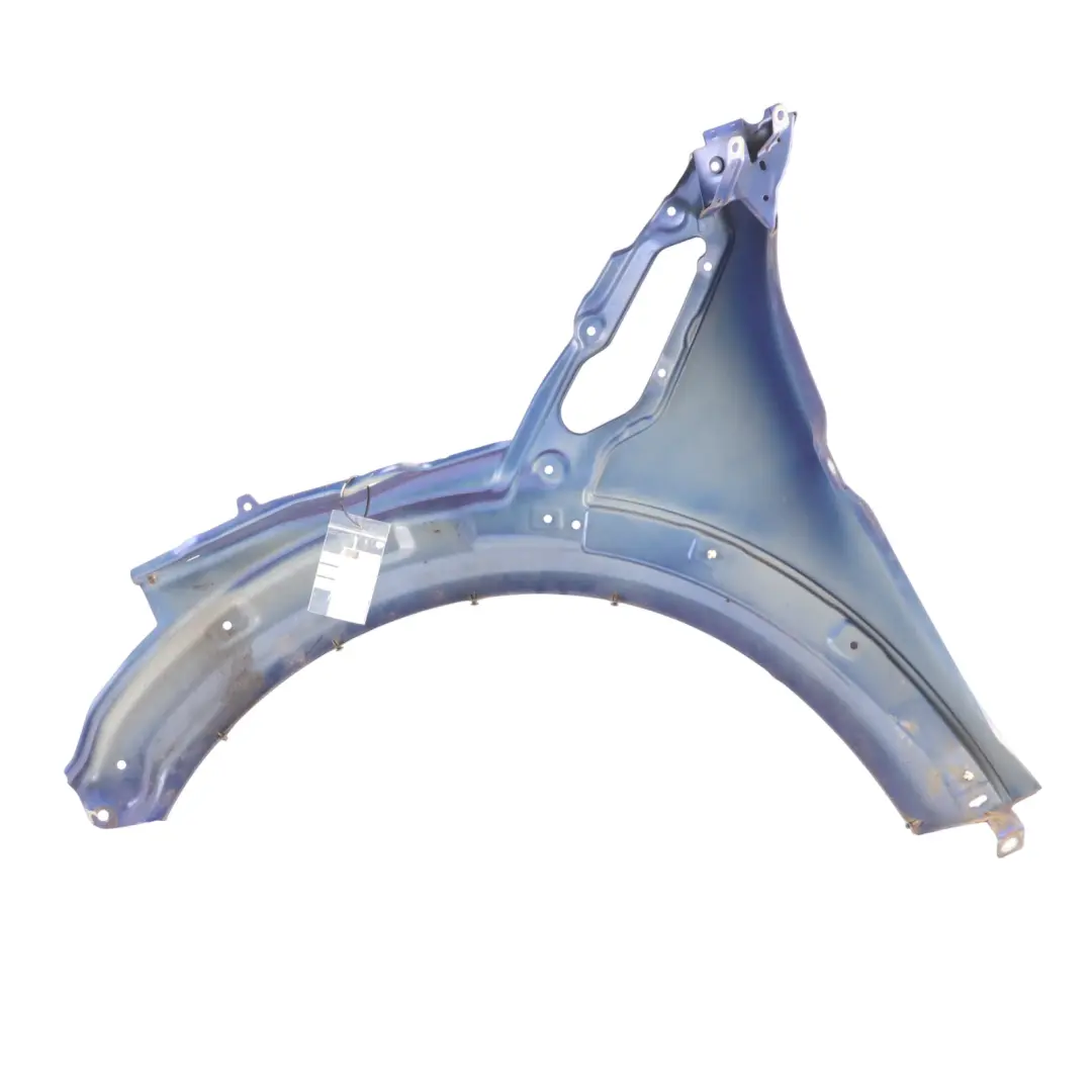 Side Panel Fender Front Right Wing O/S Starlight Blue Metallic B62 to Mini R60 R61 with Part number 9805644 Mini R60 R61 Side Panel Fender Front Right Wing O/S Starlight Blue Metallic B62 - SKU 9805644-STB - Part number 9805644
