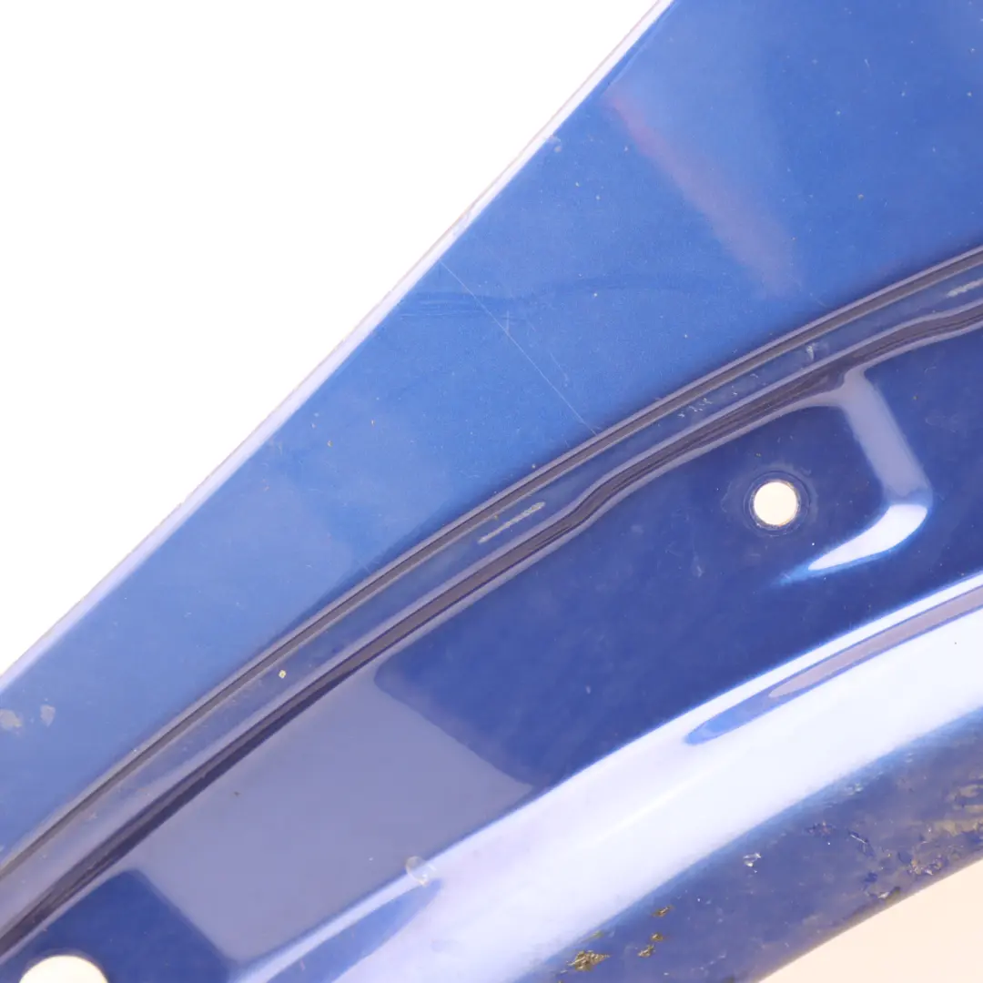 Side Panel Fender Front Right Wing O/S Starlight Blue Metallic B62 to Mini R60 R61 with Part number 9805644 Mini R60 R61 Side Panel Fender Front Right Wing O/S Starlight Blue Metallic B62 - SKU 9805644-STB - Part number 9805644