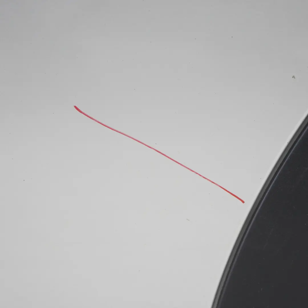 Porta posteriore sinistra Crystal Silver Metallic - B12 per Mini Countryman R60 con numero di parte 9805929 Mini Countryman R60 Porta posteriore sinistra Crystal Silver Metallic - B12 - SKU 9805929-CRS2 - Numero di parte 9805929