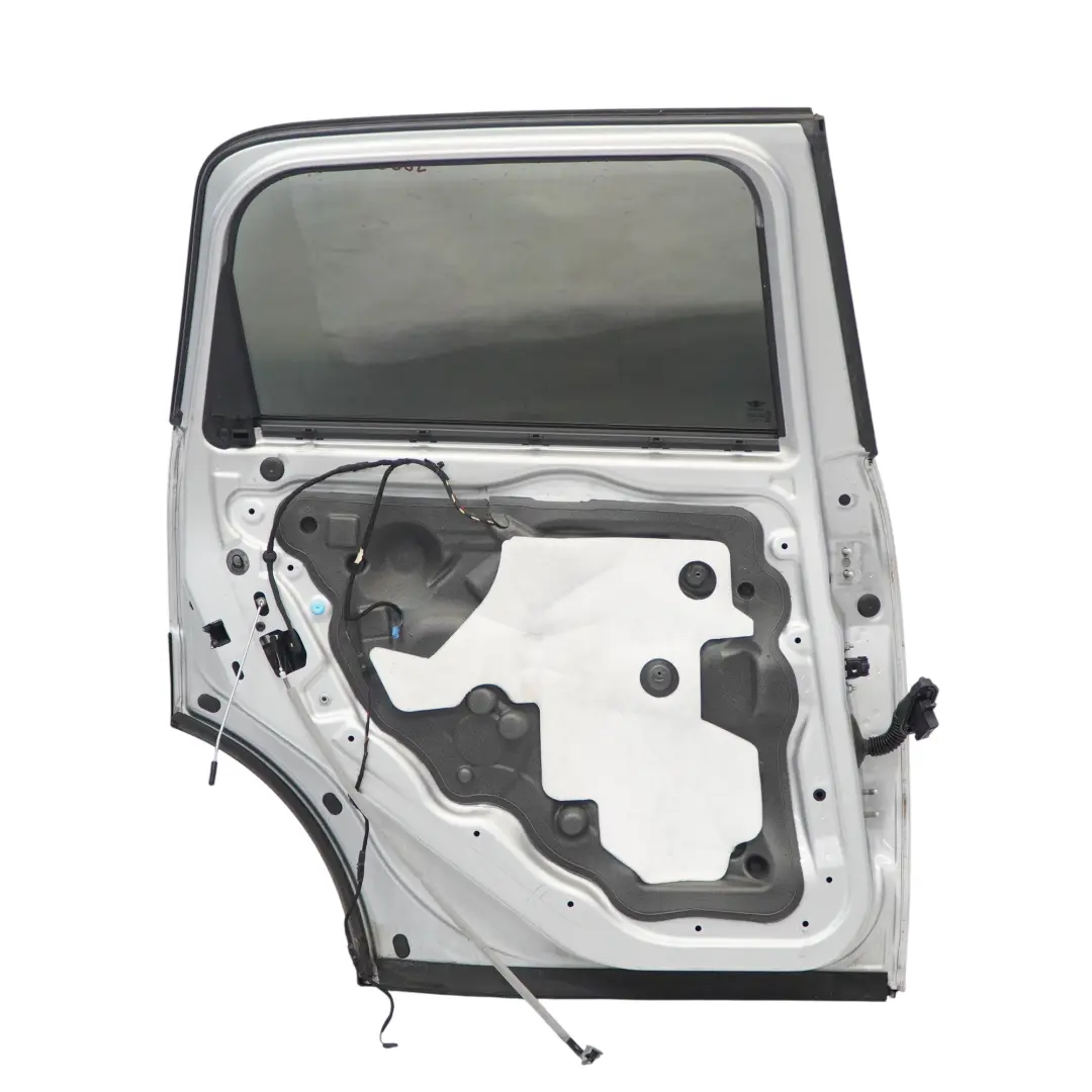 Mini Countryman R60 Drzwi Lewe Tylne Crystal Silver Srebrny Metalik - B12 - SKU 9805929-CRS2 - Numer Części 9805929