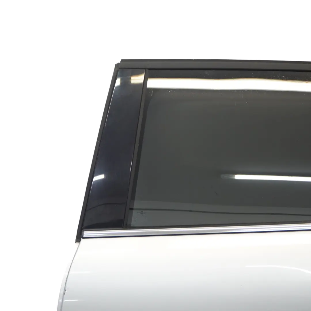 Mini Countryman R60 Porta posteriore sinistra Crystal Silver Metallic - B12 - SKU 9805929-CRS2 - Numero di parte 9805929