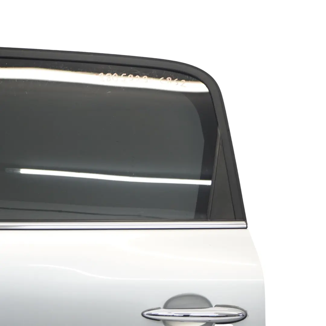 Tür hinten links Crystal Silver Metallic - B12 für Mini Countryman R60 mit Teilenummer 9805929 Mini Countryman R60 Tür hinten links Crystal Silver Metallic - B12 - SKU 9805929-CRS2 - Teilenummer 9805929