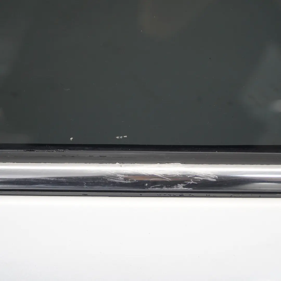 Mini Countryman R60 Door Rear Right O/S Crystal Silver Metallic - B12 - SKU 9805930-CRS2 - Part number 9805930