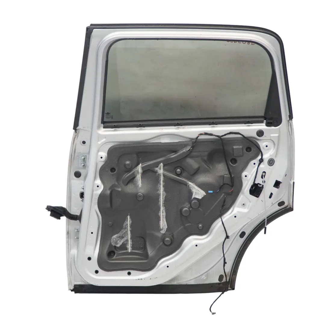 Mini Countryman R60 Drzwi Prawe Tylne Crystal Silver Metallic - B12 - SKU 9805930-CRS2 - Numer Części 9805930