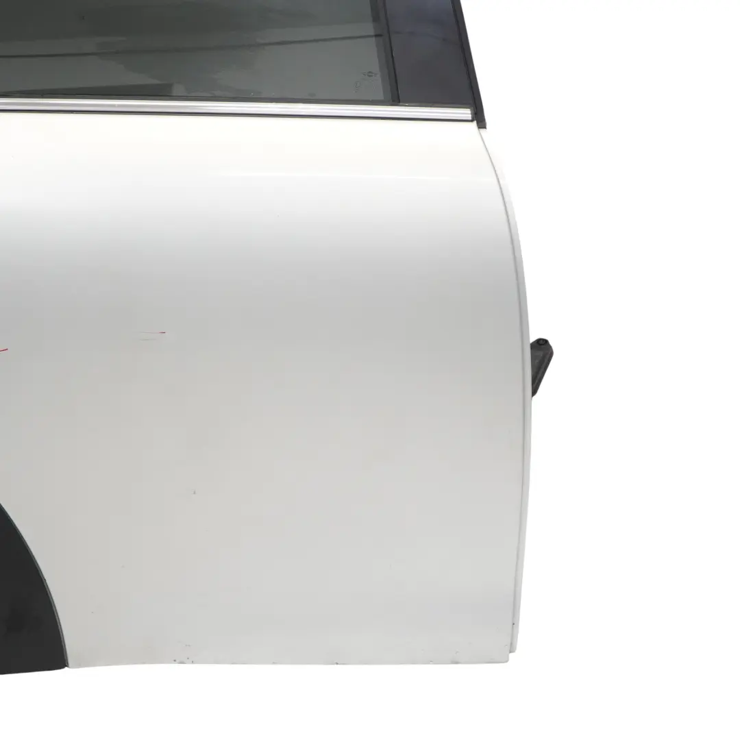 Mini Countryman R60 Puerta Trasera Derecha Crystal Silver Metallic - B12 - SKU 9805930-CRS2 - Número de pieza 9805930