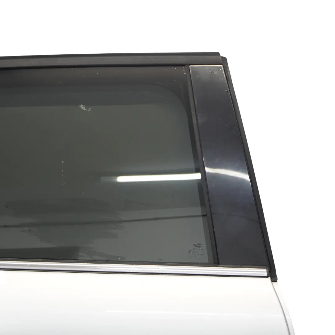 Tür hinten rechts Crystal Silver Metallic - B12 für Mini Countryman R60 mit Teilenummer 9805930 Mini Countryman R60 Tür hinten rechts Crystal Silver Metallic - B12 - SKU 9805930-CRS2 - Teilenummer 9805930