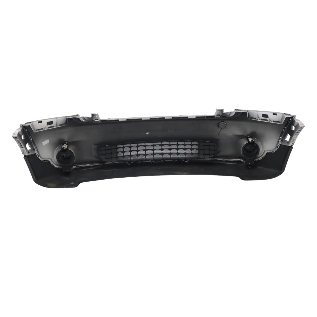 Mini R60 Countryman Frontstoßstange Zierleiste Crystal Silver Metallic - B12 - SKU 9806063-CRS1 - Teilenummer 9806063
